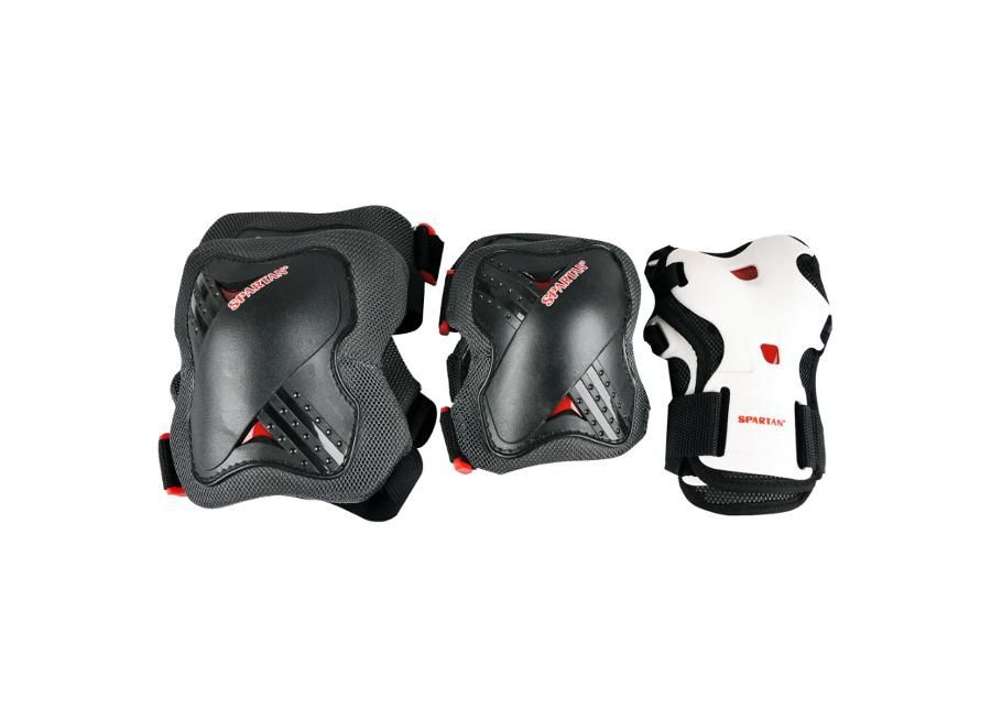 Aikuisten suojavarusteet Street Gear IV Spartan kuvasuurennos