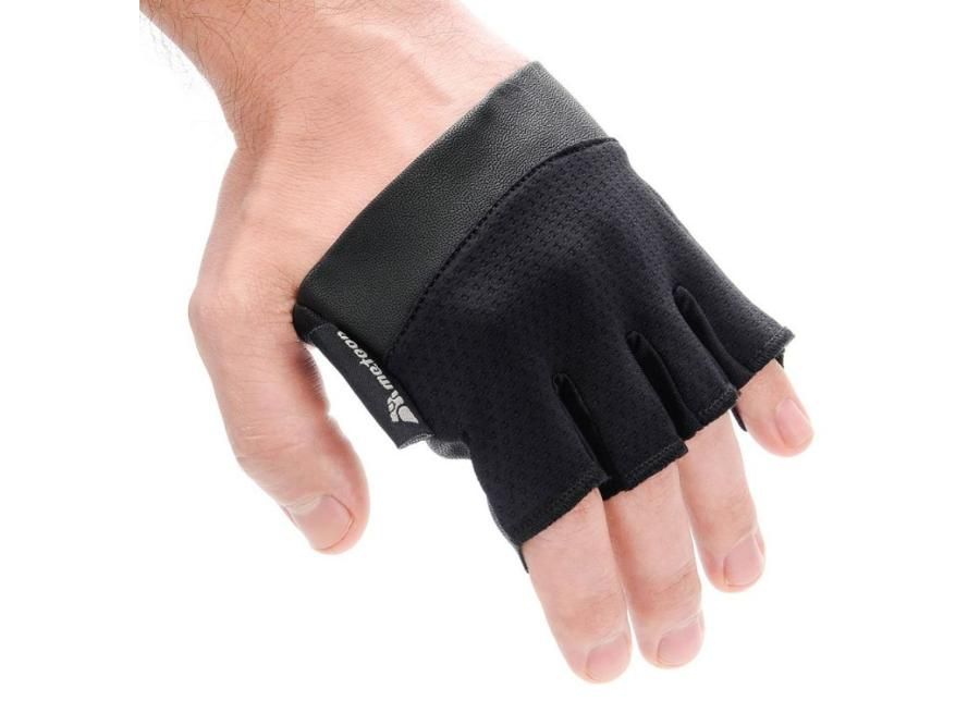 Aikuisten treenihanskat Meteor GRIP V-100 kuvasuurennos