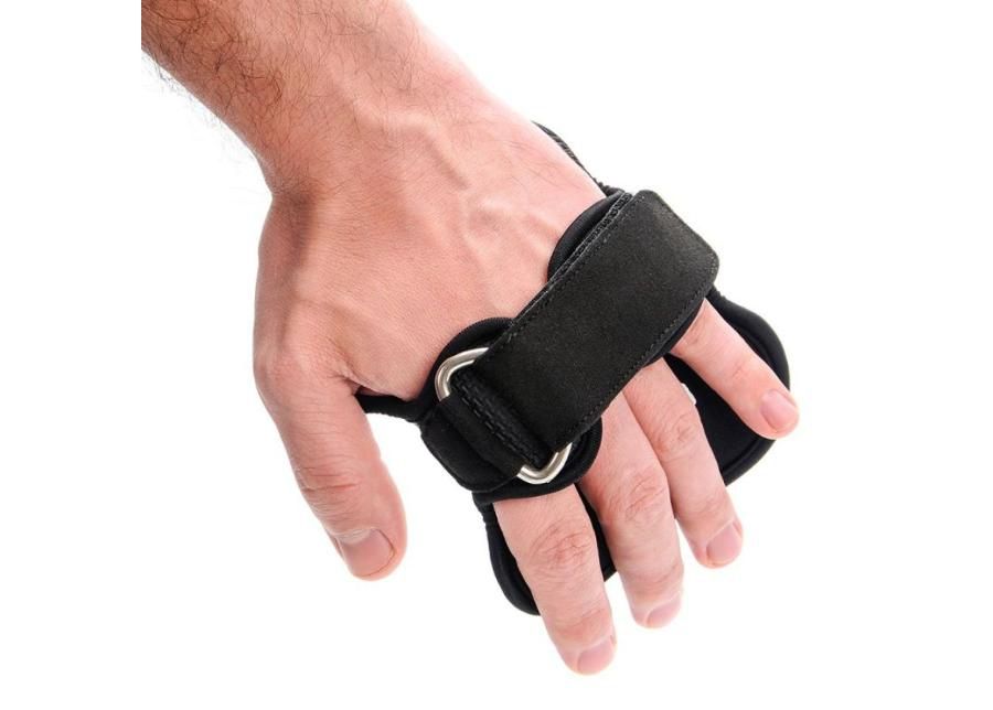 Aikuisten treenihanskat Meteor GRIP V-400 kuvasuurennos