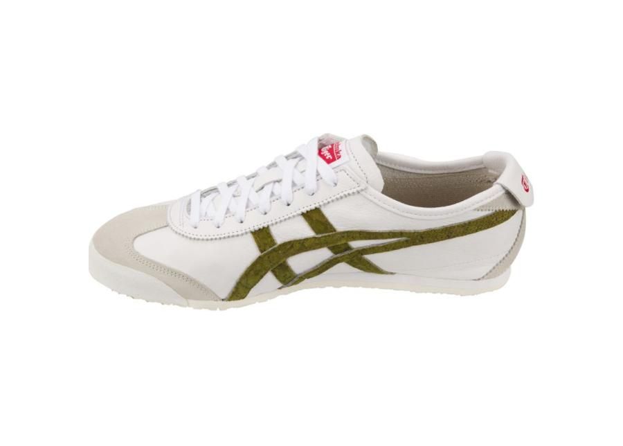 Aikuisten vapaa-ajan kengät Onitsuka Tiger Mexico 66 U 1183A013-100 kuvasuurennos