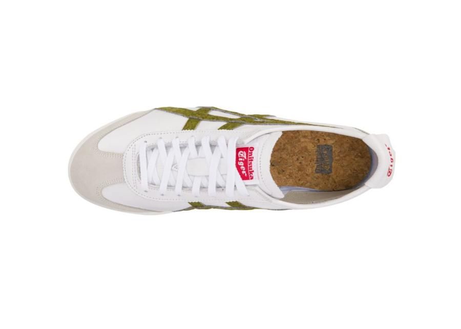 Aikuisten vapaa-ajan kengät Onitsuka Tiger Mexico 66 U 1183A013-100 kuvasuurennos