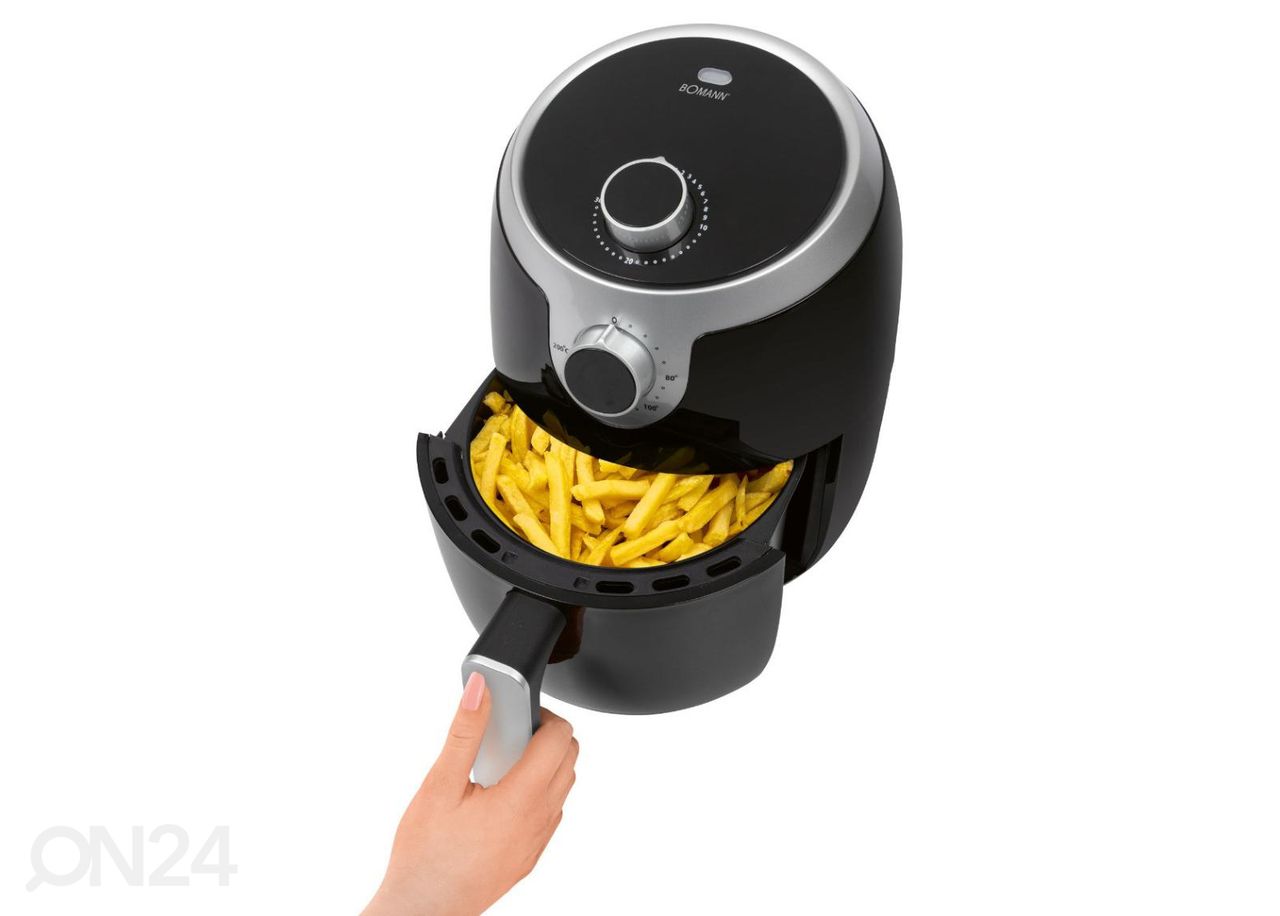 Airfryer Bomann 1,8L kuvasuurennos