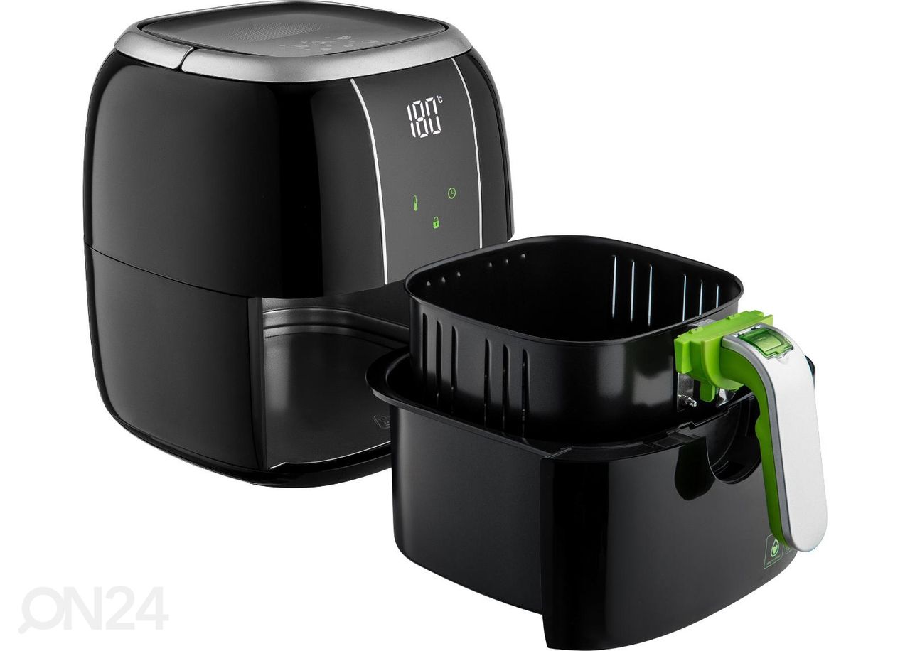 Airfryer Sencor kuvasuurennos