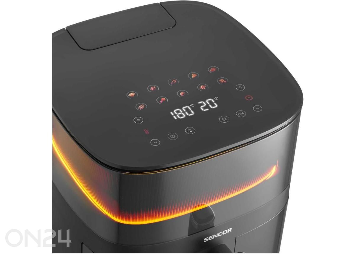 Airfryer Sencor SFR5050BK kuvasuurennos