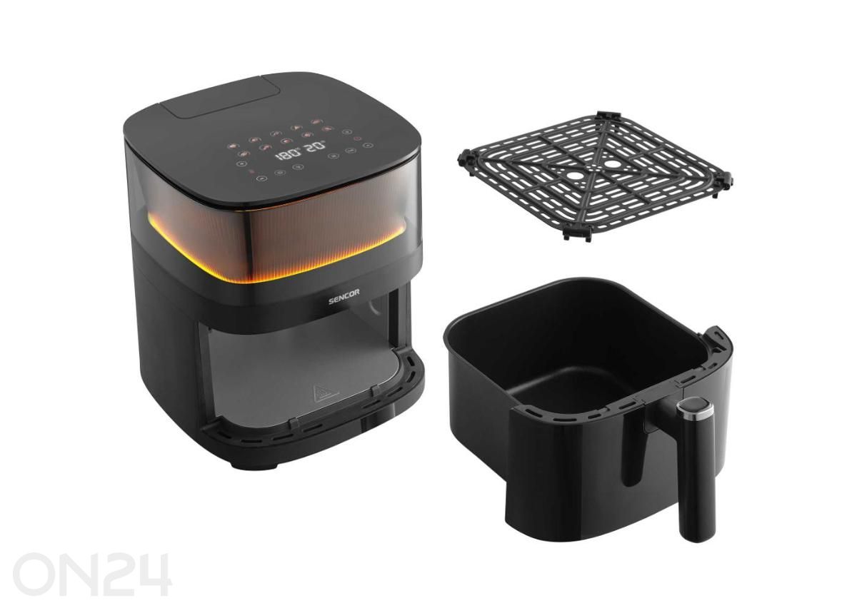 Airfryer Sencor SFR5050BK kuvasuurennos