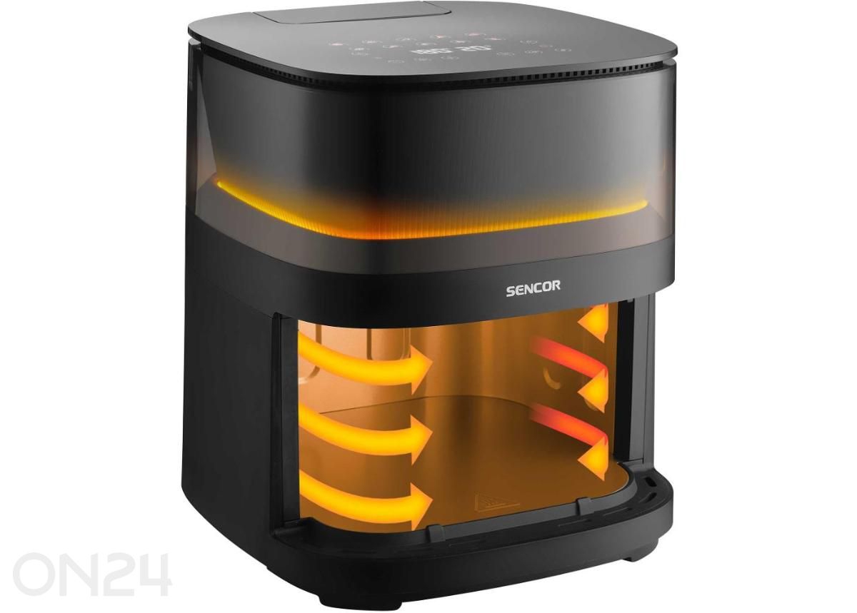 Airfryer Sencor SFR5050BK kuvasuurennos