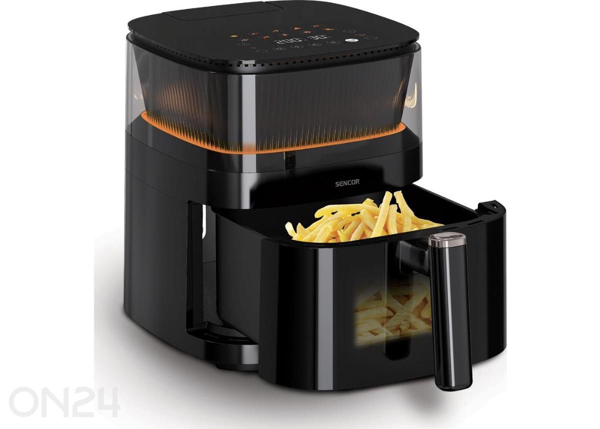 Airfryer Sencor SFR5050BK kuvasuurennos