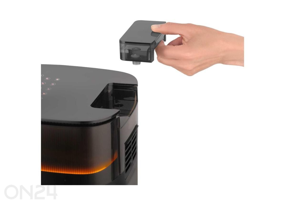 Airfryer Sencor SFR5050BK kuvasuurennos