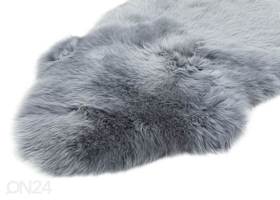 Aito lampaantalja Merino grey M ±60x90 cm kuvasuurennos