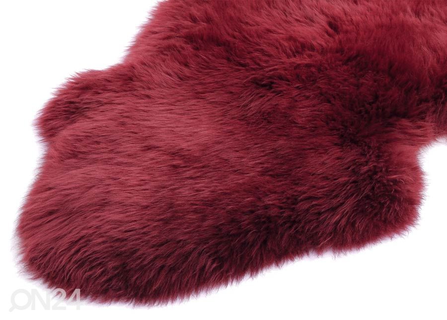 Aito lampaantalja Merino wine M ±60x90 cm kuvasuurennos