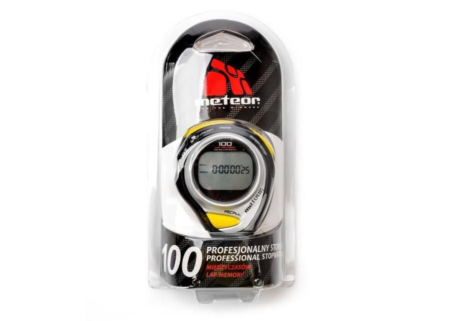 Ajanottokello Meteor 100-muisti 38072 kuvasuurennos