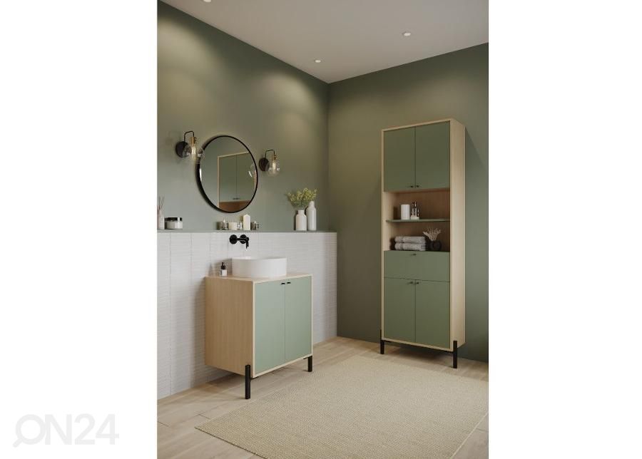 Allaskaappi Elisa 70 cm kuvasuurennos