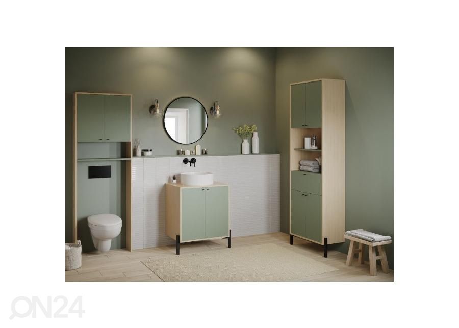 Allaskaappi Elisa 70 cm kuvasuurennos