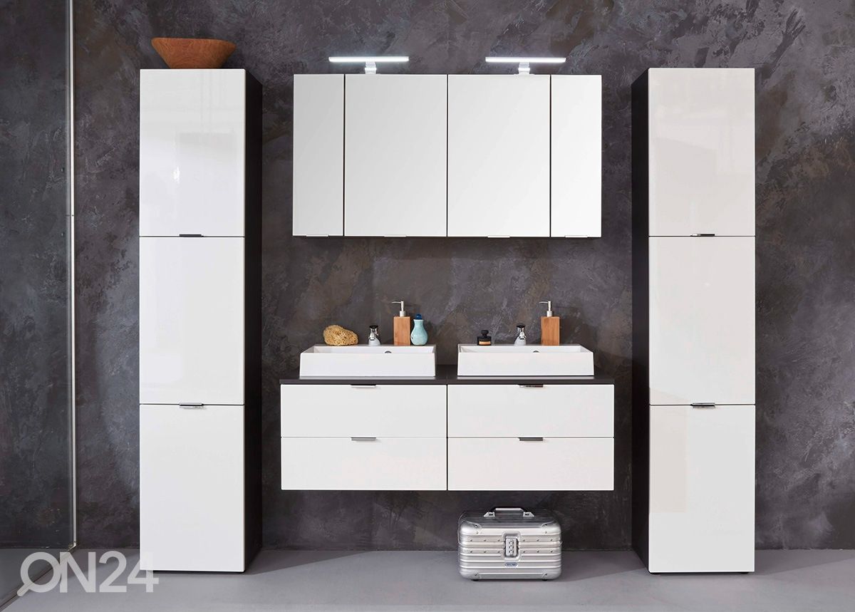 Allaskaappi + pesuallas Concept 1 kuvasuurennos