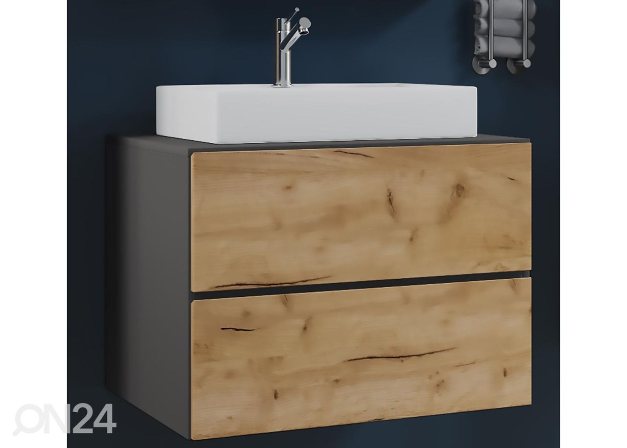 Allaskaappi pesualtaalla Lendas S 60 cm kuvasuurennos