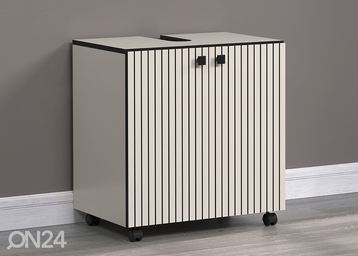 Allaskaappi Pure Bliss 60 cm kuvasuurennos