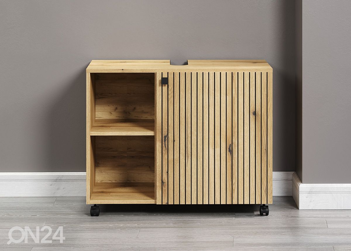 Allaskaappi Pure Bliss 80 cm kuvasuurennos