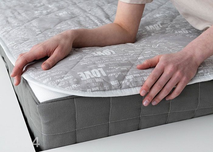 Aluspeitto lämmityksellä Ecosapiens Line 150x90 cm kuvasuurennos