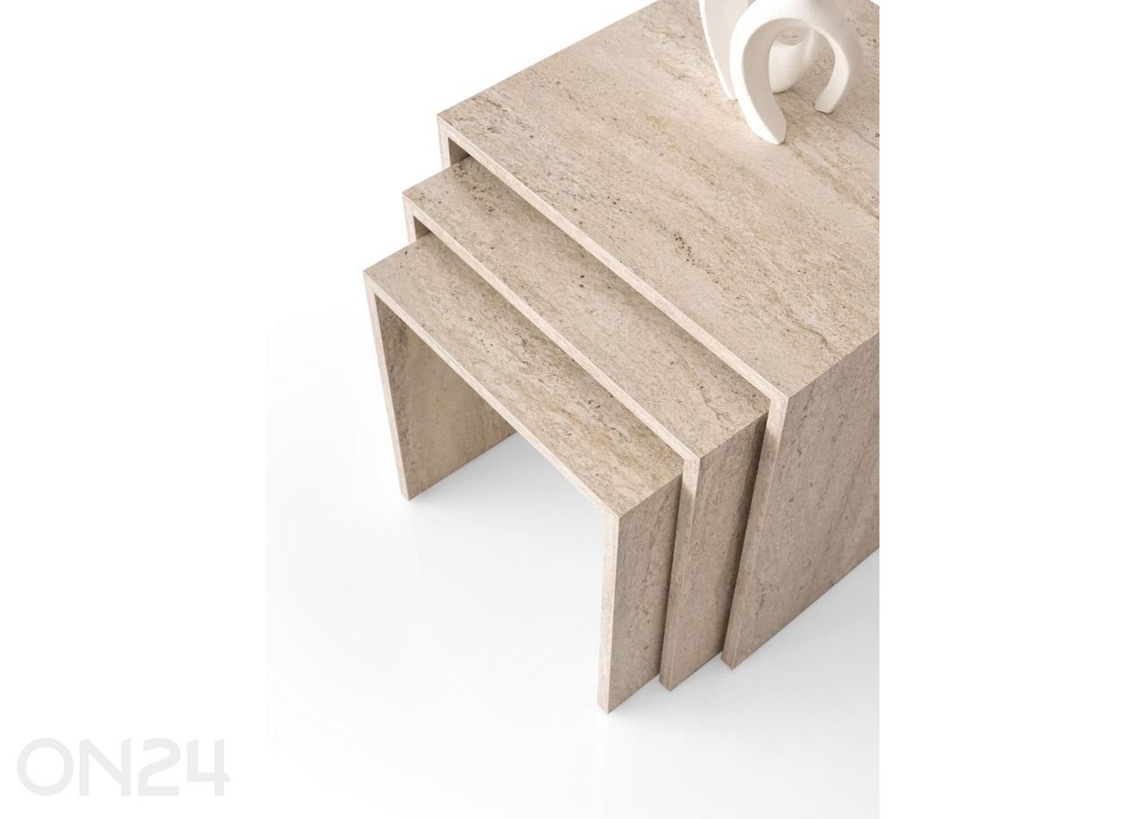 Apupöydät Flex, 3 kpl kuvasuurennos