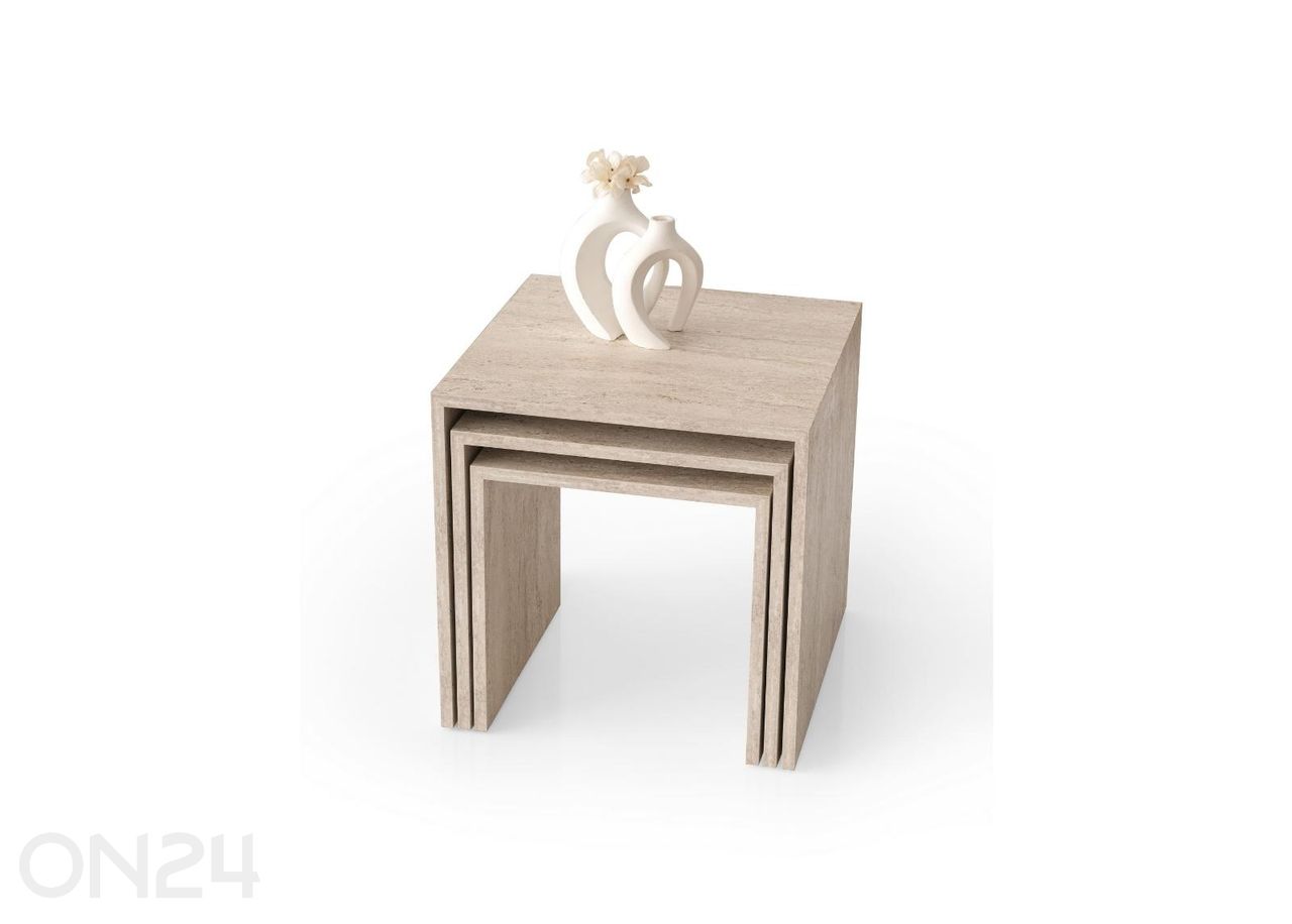 Apupöydät Flex, 3 kpl kuvasuurennos