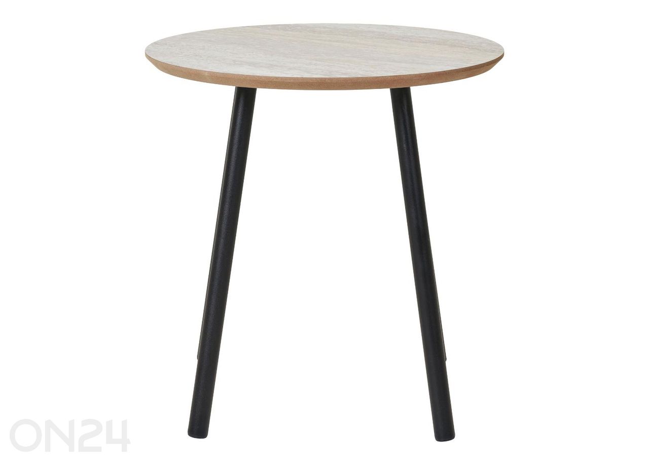 Apupöytä Aalst Ø 40 cm kuvasuurennos