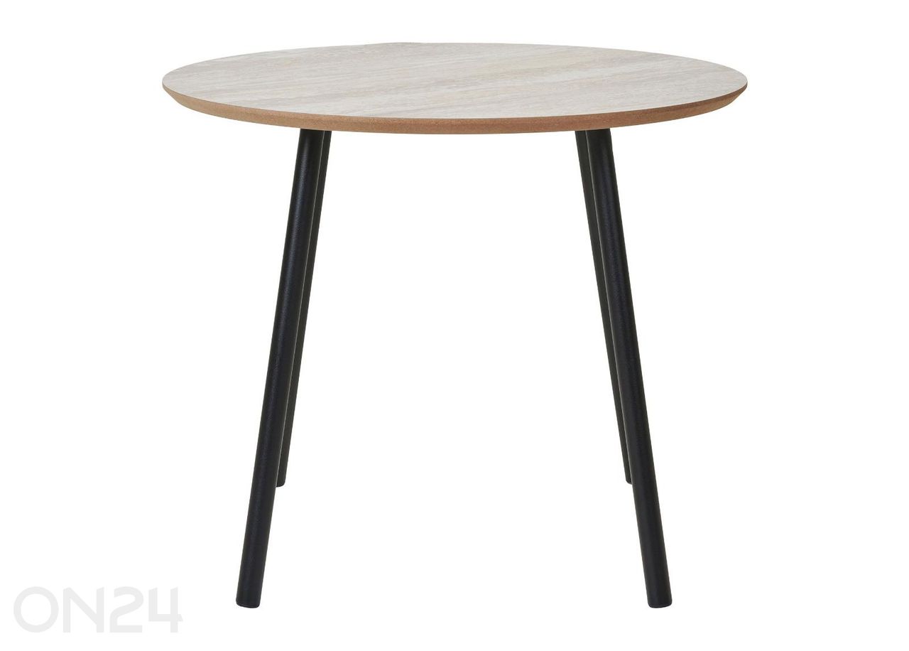 Apupöytä Aalst Ø 55 cm kuvasuurennos