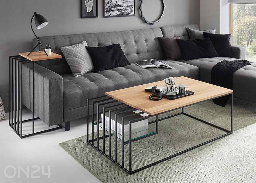 Apupöytä Juba 40 cm kuvasuurennos