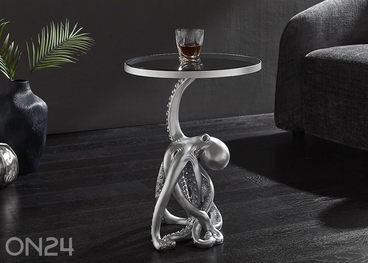 Apupöytä Octopus Ø 43 cm kuvasuurennos