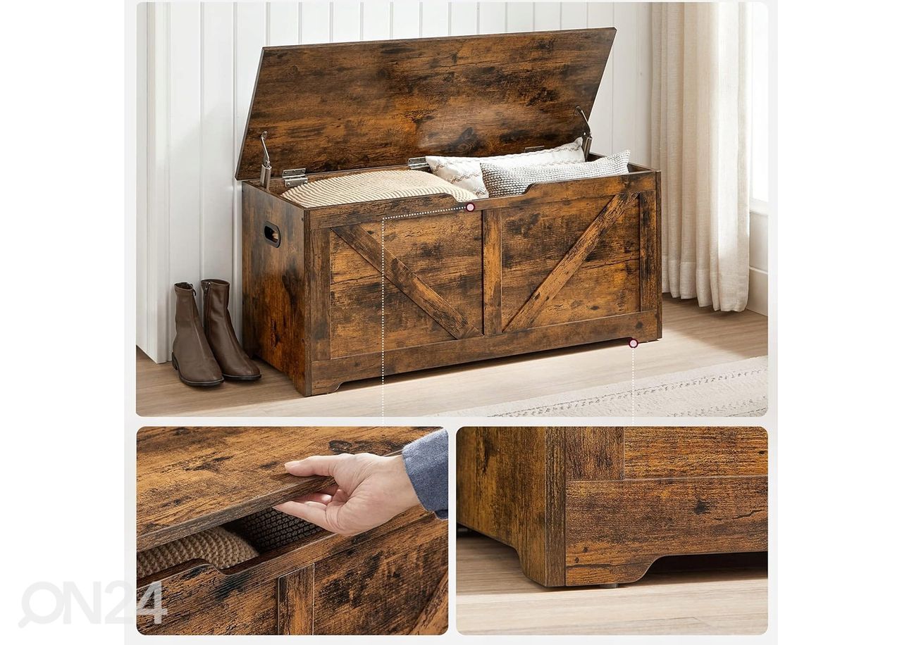 Arkku / säilytyslaatikko kuvasuurennos