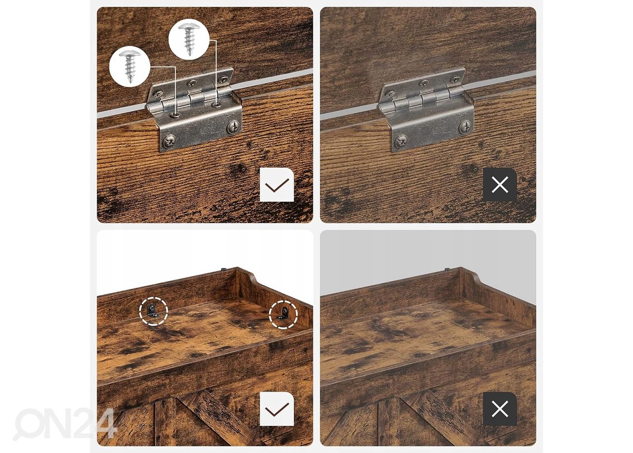 Arkku / säilytyslaatikko kuvasuurennos