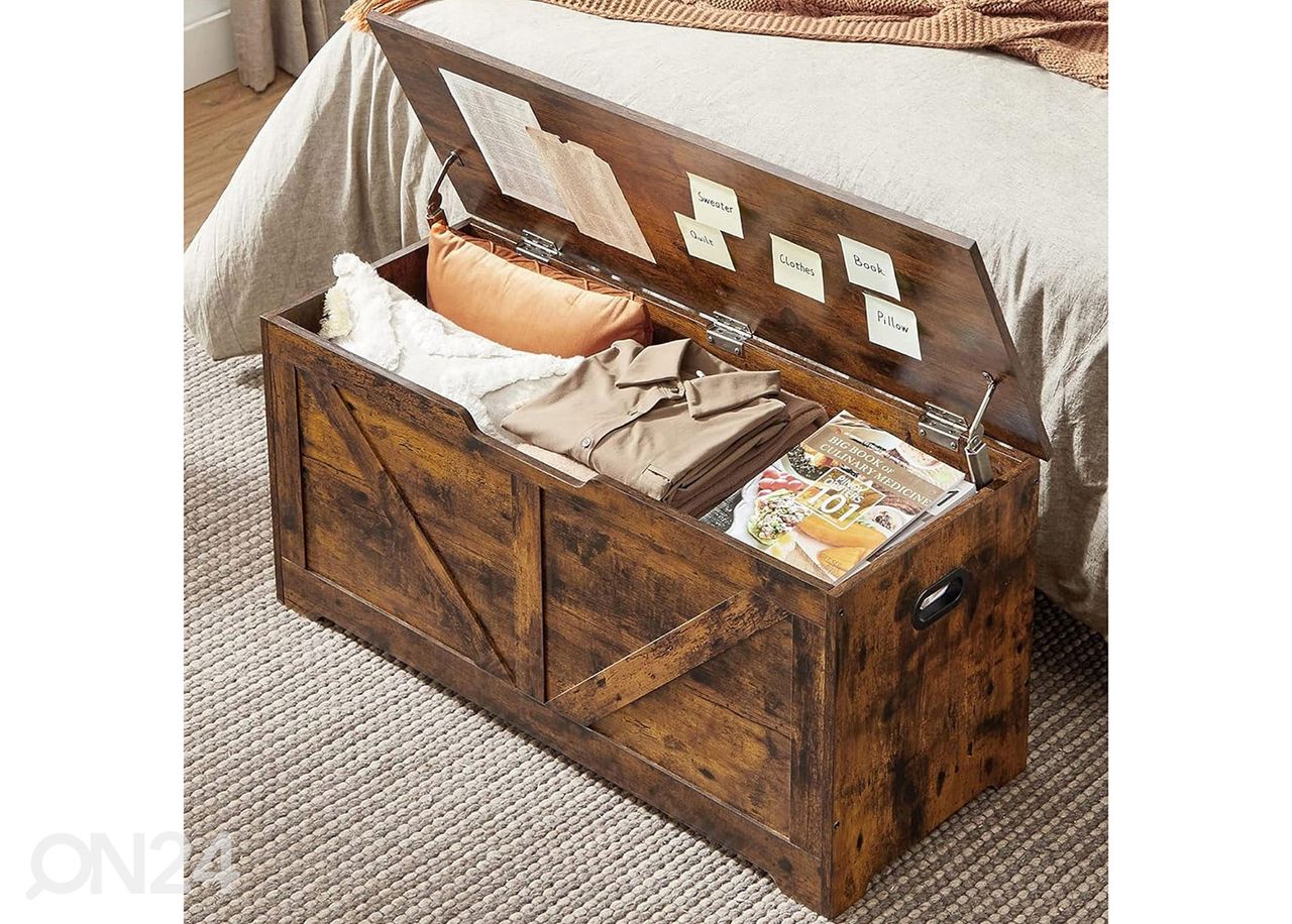 Arkku / säilytyslaatikko kuvasuurennos