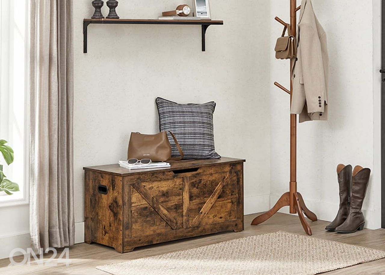 Arkku / säilytyslaatikko kuvasuurennos