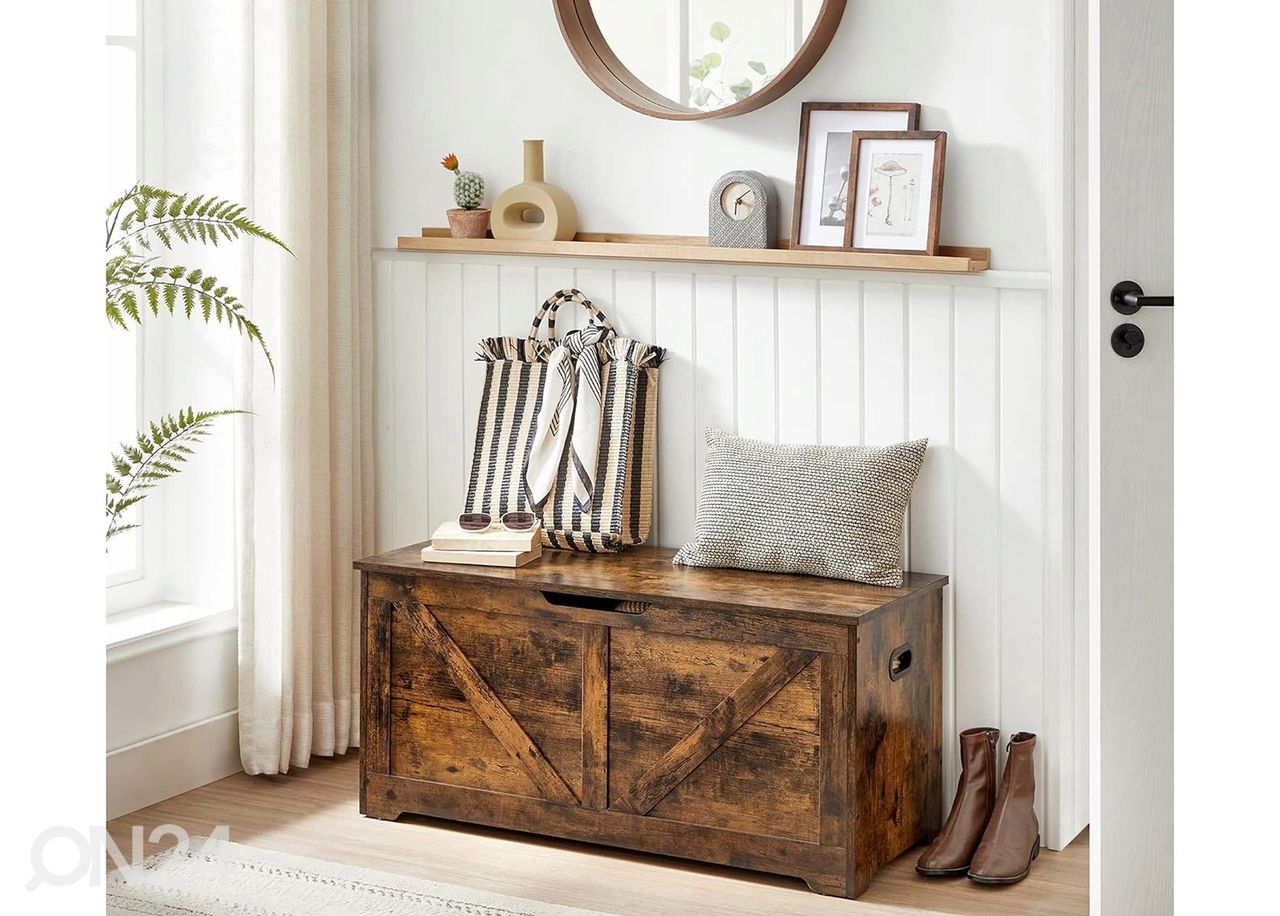 Arkku / säilytyslaatikko kuvasuurennos