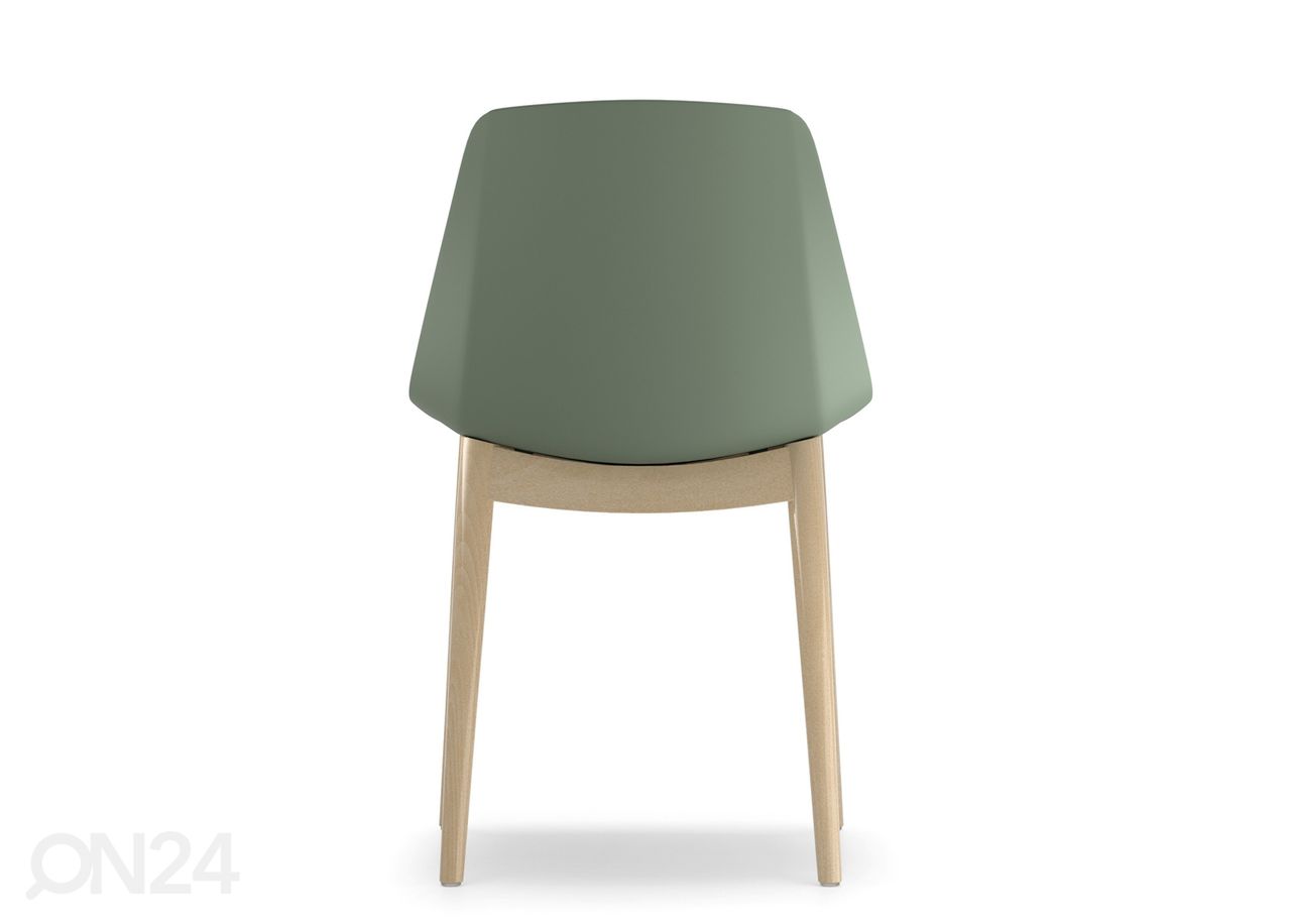 Asiakastuoli 2310 Com Wood kuvasuurennos
