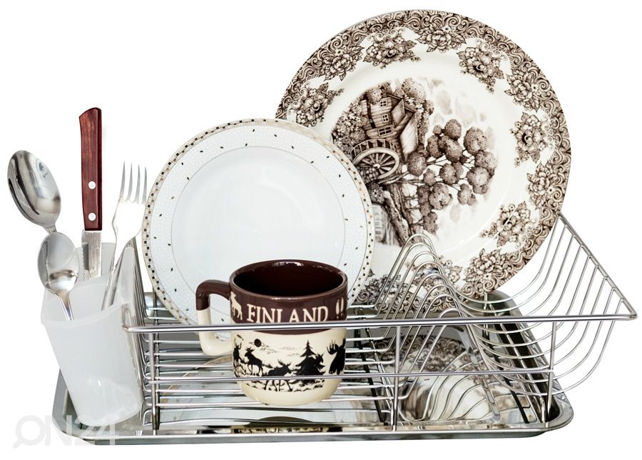 Astiankuivausritilä Tatkraft Class kuvasuurennos