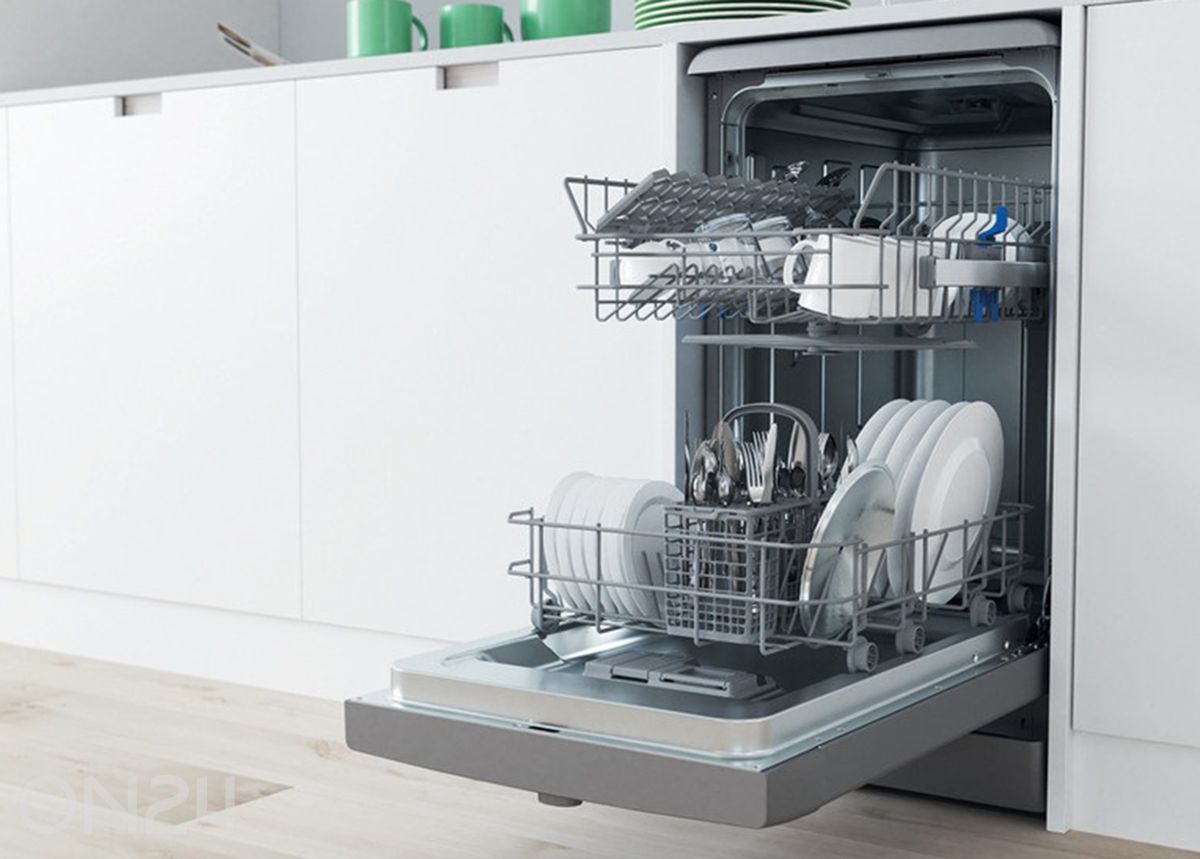 Astianpesukone Indesit DF9E1B10S kuvasuurennos