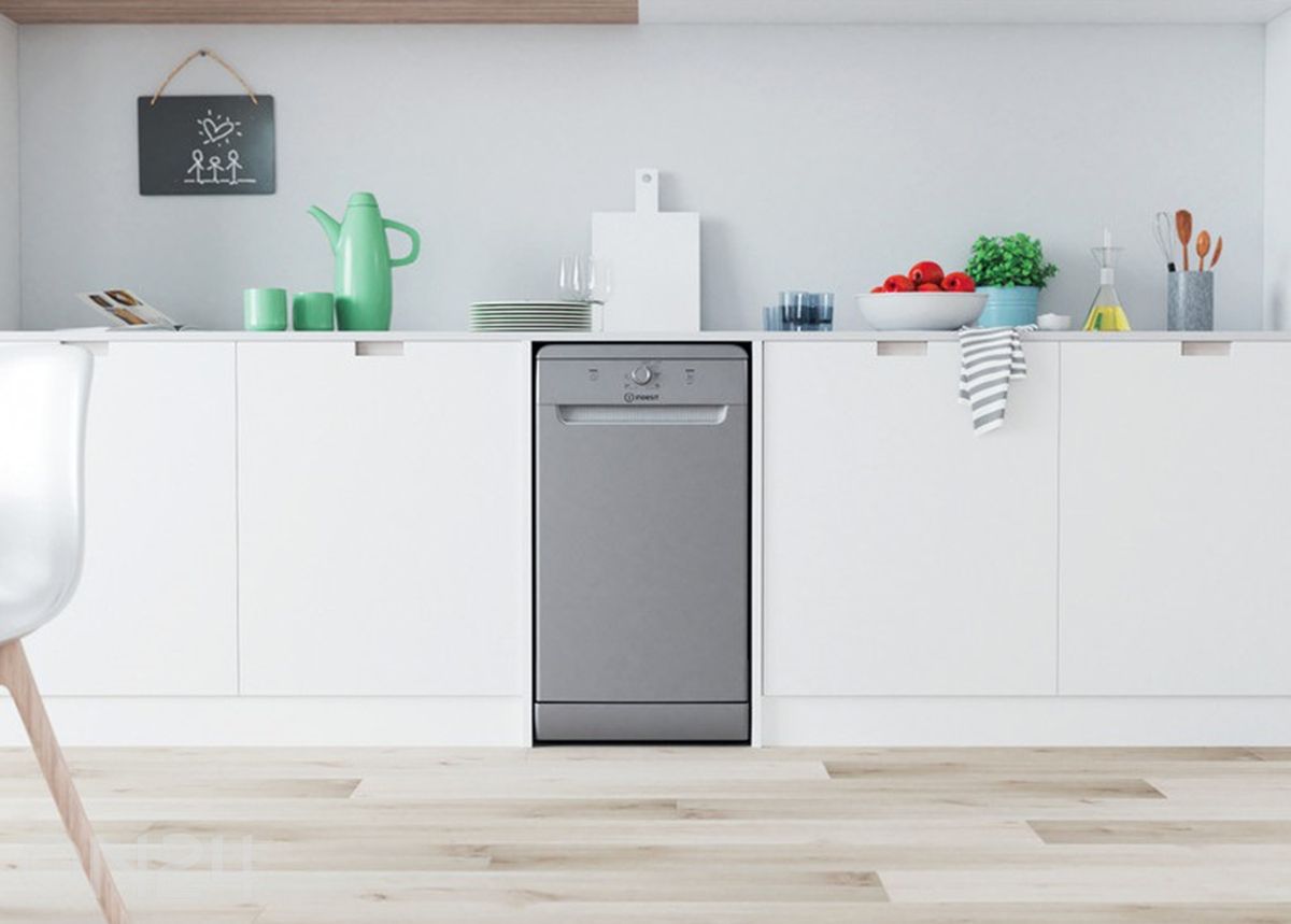 Astianpesukone Indesit DF9E1B10S kuvasuurennos