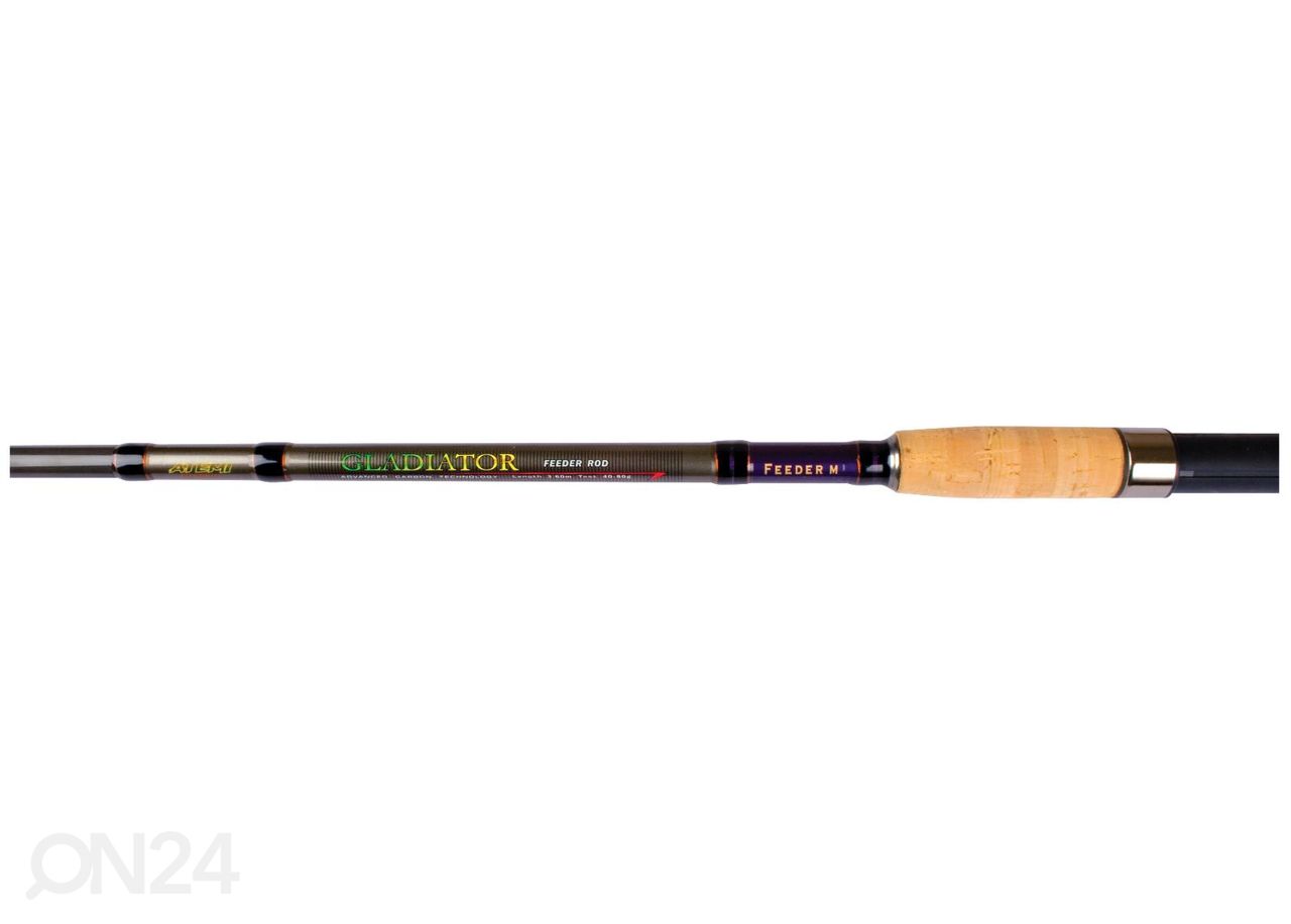 Atemi Gladiator- vapa 40-80 M 3,60 g kuvasuurennos