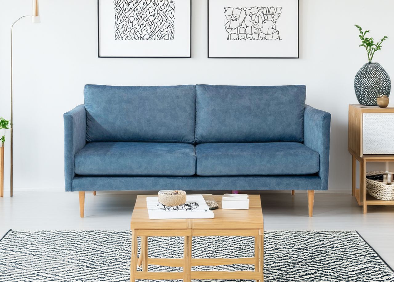 Atto Collection 2-istuttava sohva Kirsi kuvasuurennos