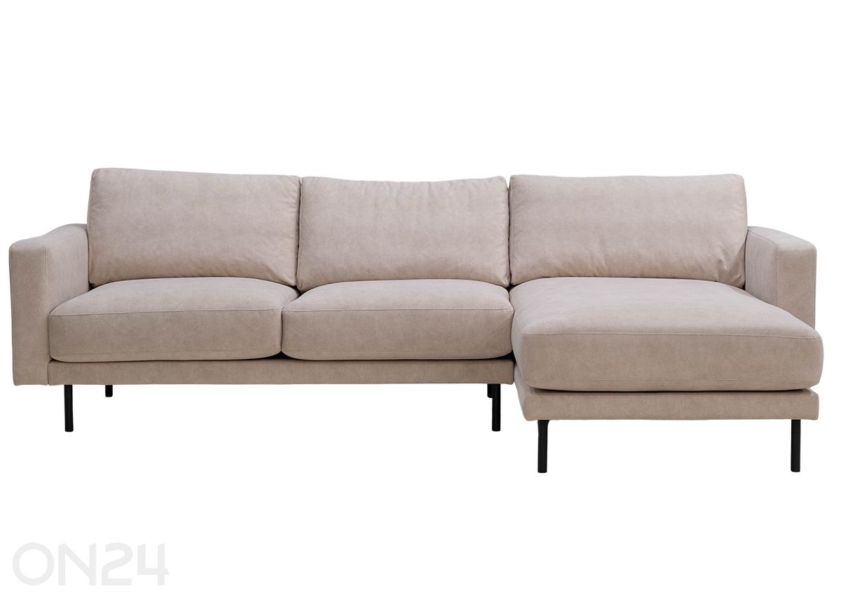 Atto Collection kulmasohva Aurora kuvasuurennos