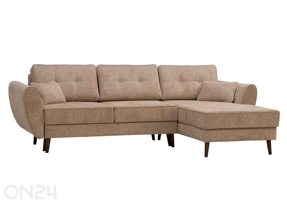 Atto Collection kulmavuodesohva Candy XL kuvasuurennos