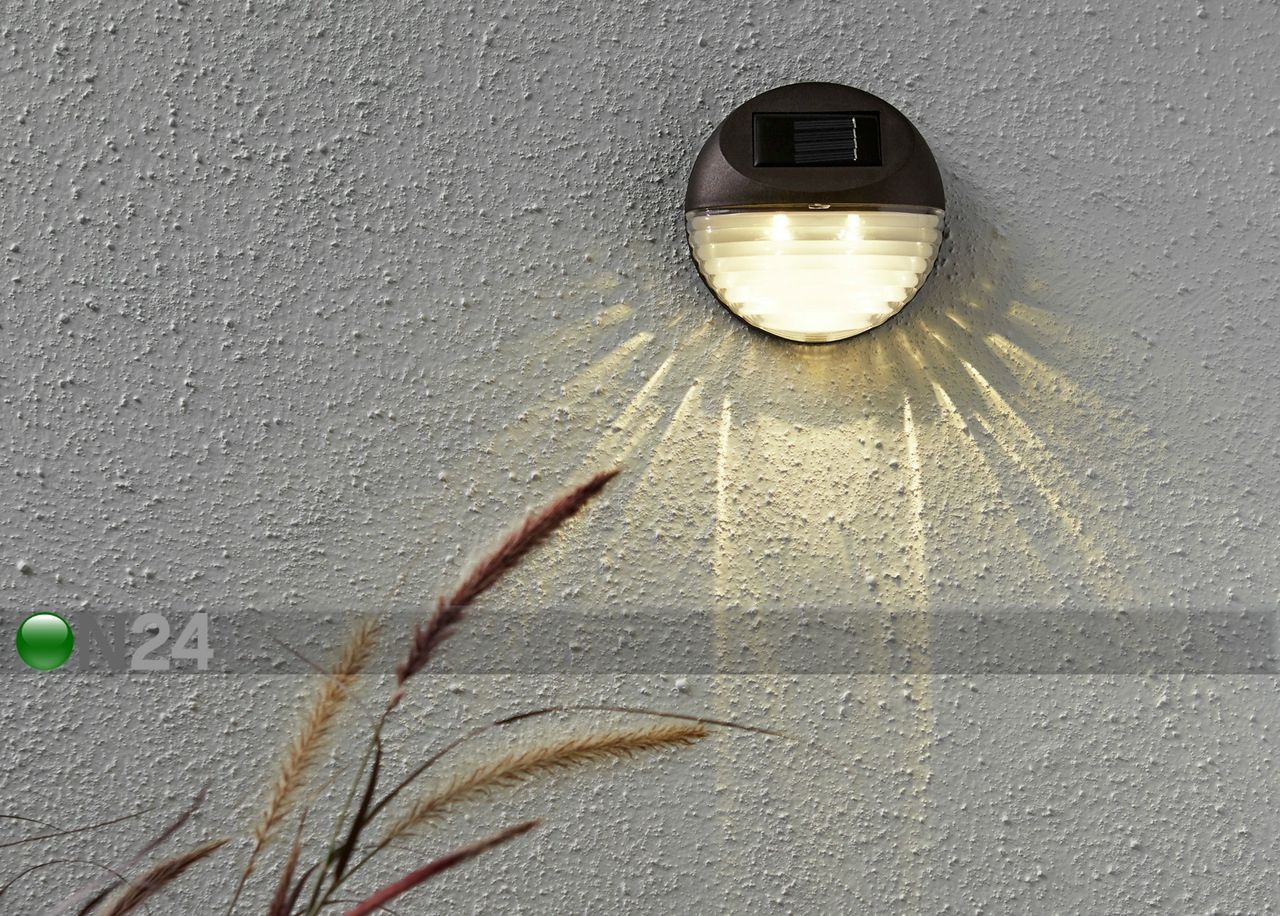 Aurinkokennovalaisimet 3 kpl kuvasuurennos