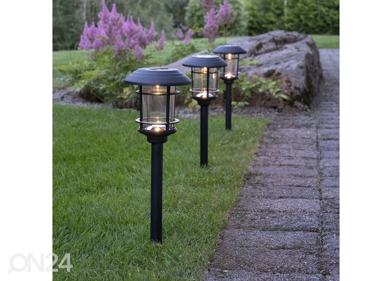 Aurinkokennovalaisimet Fride 3 kpl kuvasuurennos
