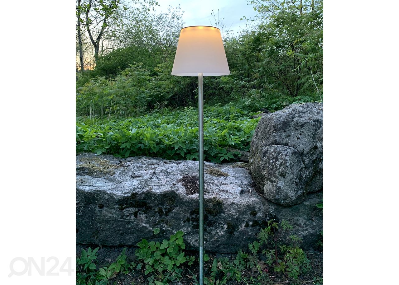 Aurinkokennovalaisimet Solini kuvasuurennos