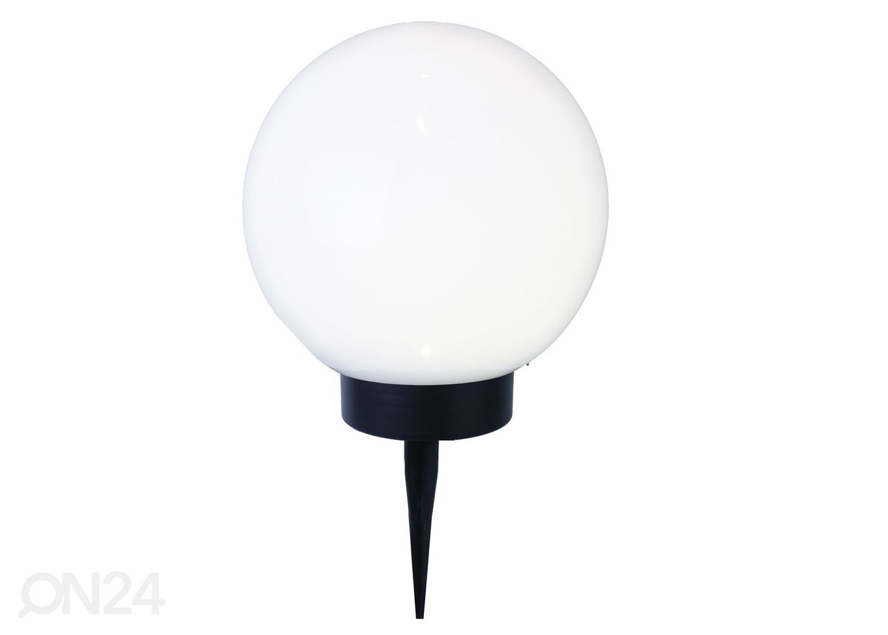 Aurinkokennovalaisin 20 cm kuvasuurennos