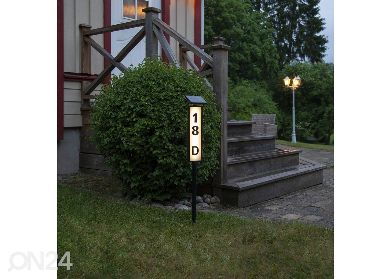 Aurinkokennovalaisin Pathy kuvasuurennos