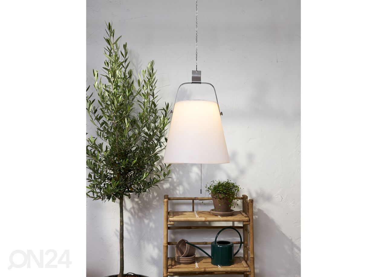 Aurinkokennovalaisin Solia Shade kuvasuurennos