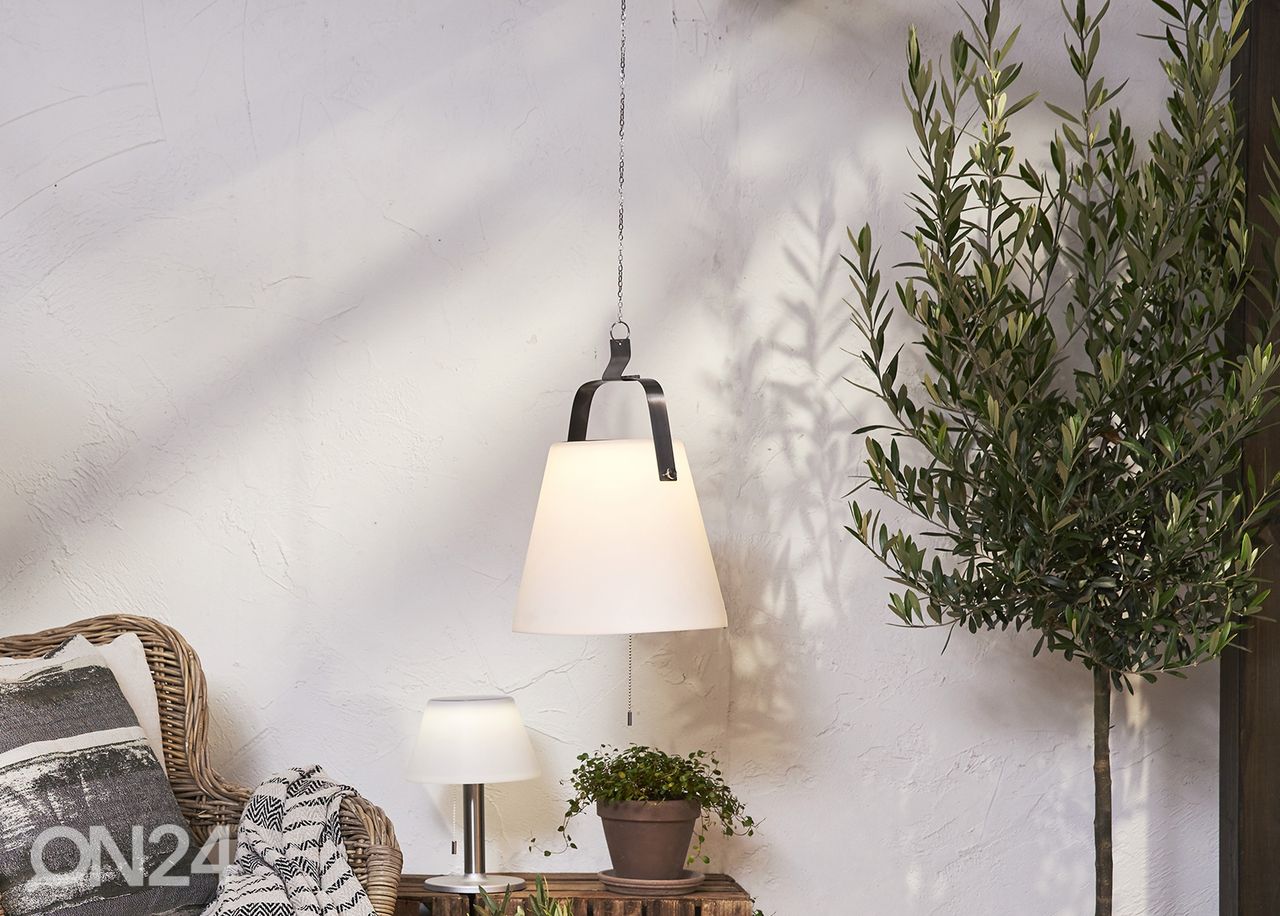Aurinkokennovalaisin Solia Shade kuvasuurennos