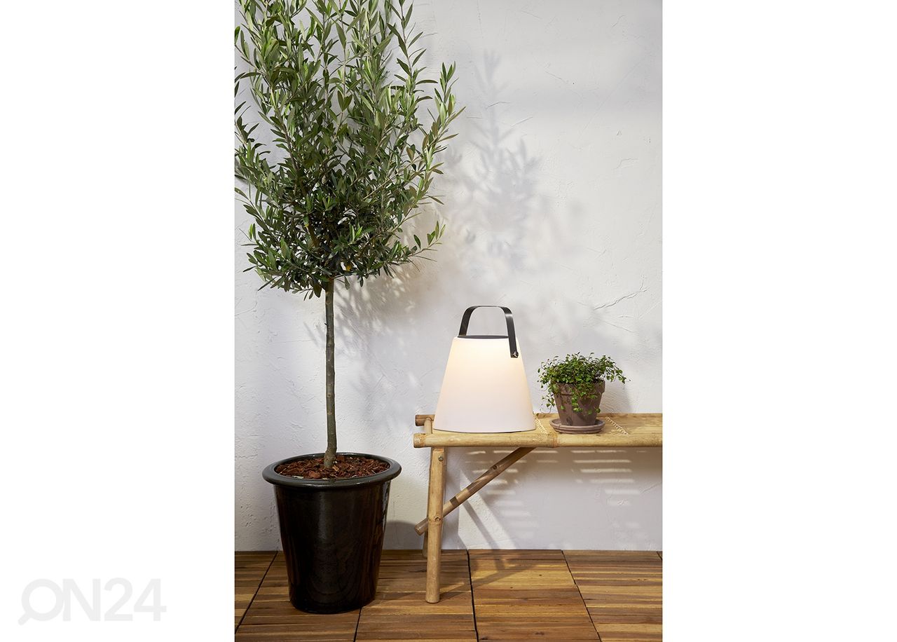 Aurinkokennovalaisin Solia Shade kuvasuurennos