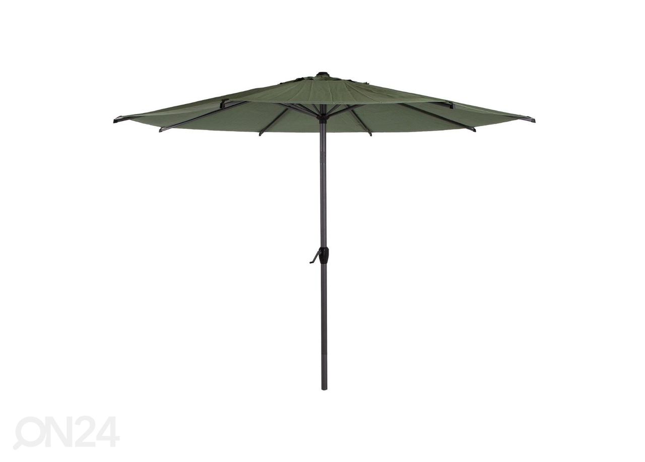 Aurinkovarjo Lyon Ø 3 m kuvasuurennos